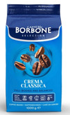 قهوه بوربون کرما کلاسیک ۱ کیلوگرم - Borbone Crema Classica